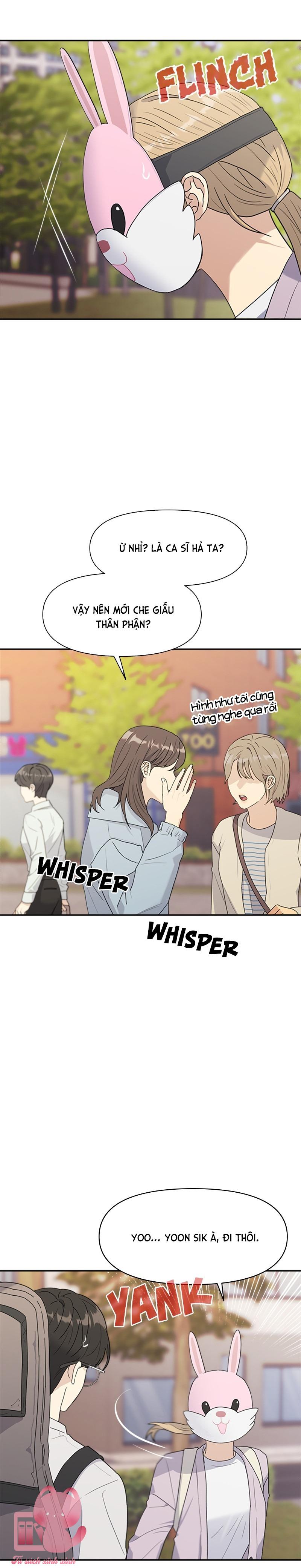 Couple Breaker - Chap 2 - Trang 8