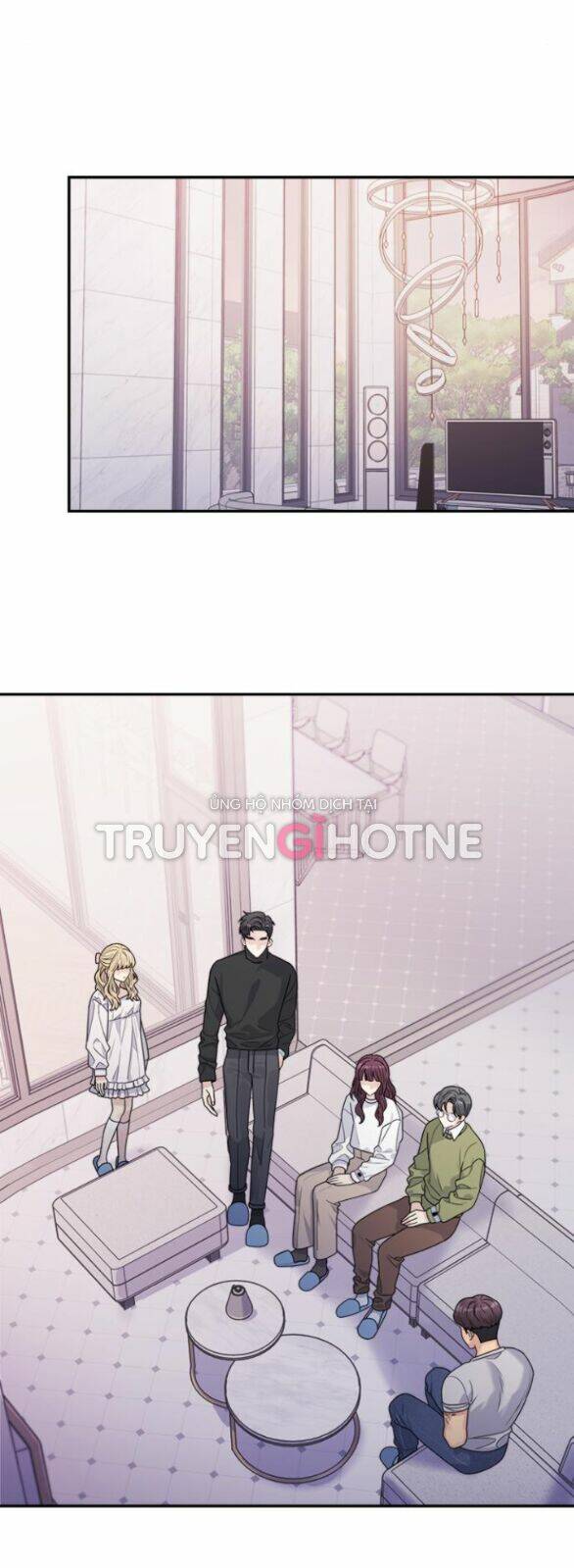 Couple Breaker - Chap 20.2 - Trang 1
