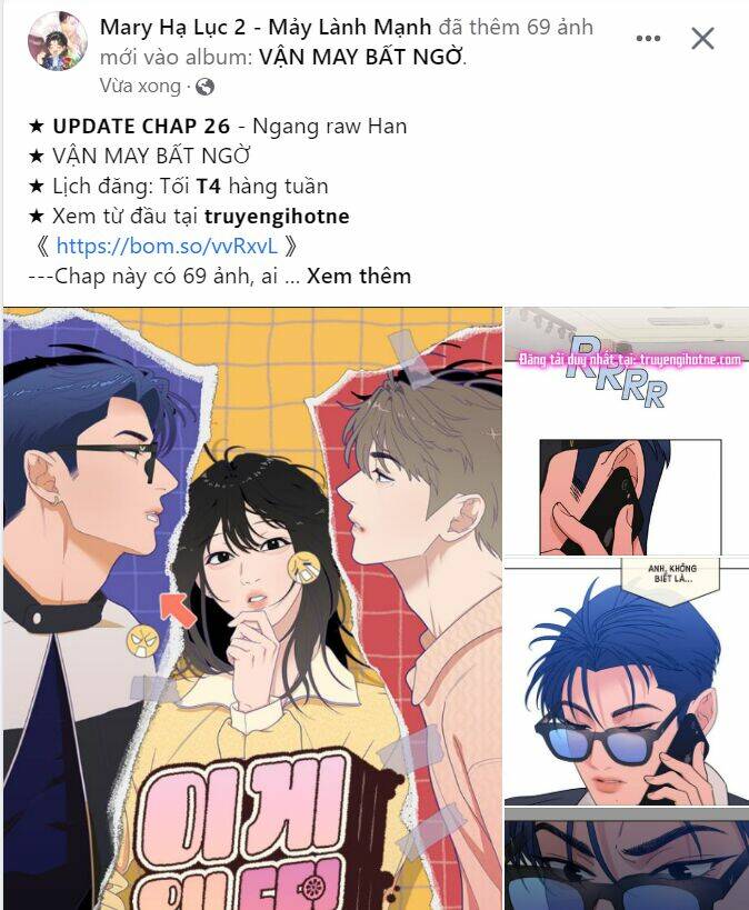 Couple Breaker - Chap 212 - Trang 26