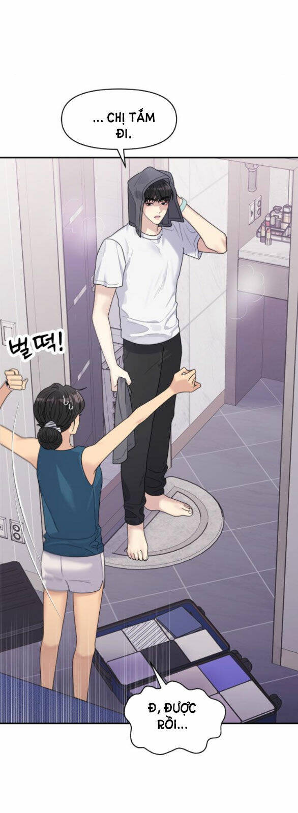 Couple Breaker - Chap 221 - Trang 35