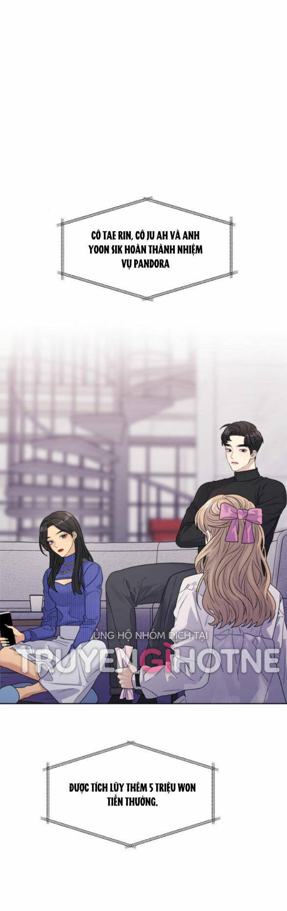 Couple Breaker - Chap 221 - Trang 6