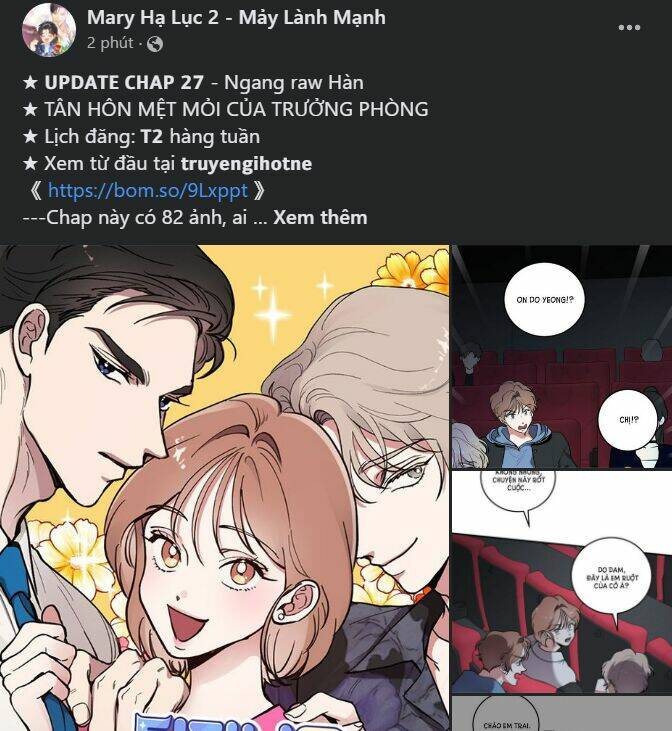 Couple Breaker - Chap 252 - Trang 13