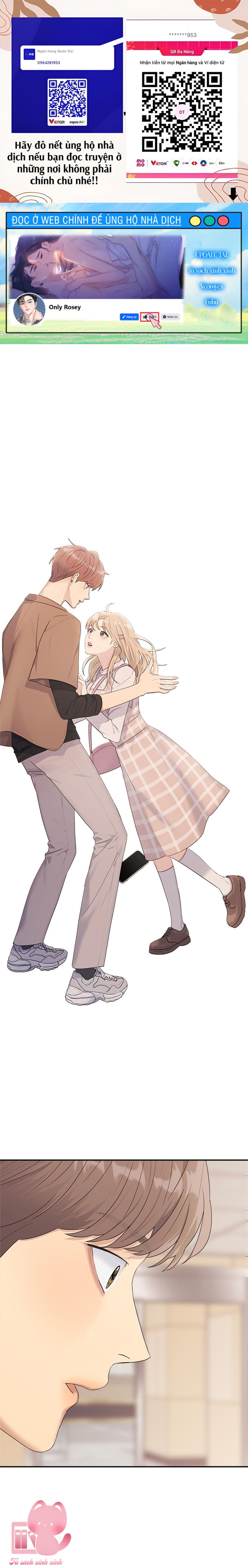 Couple Breaker - Chap 3 - Trang 1