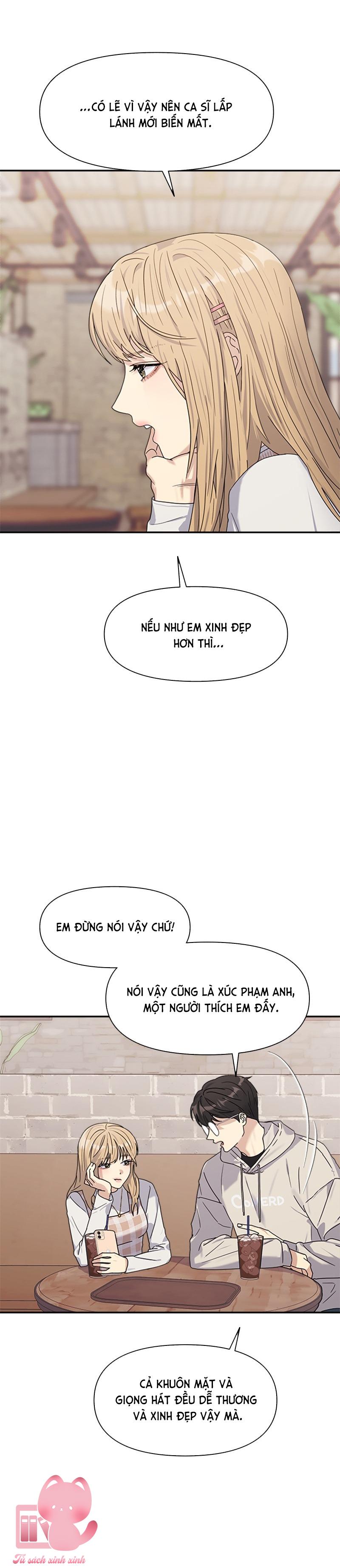 Couple Breaker - Chap 3 - Trang 11
