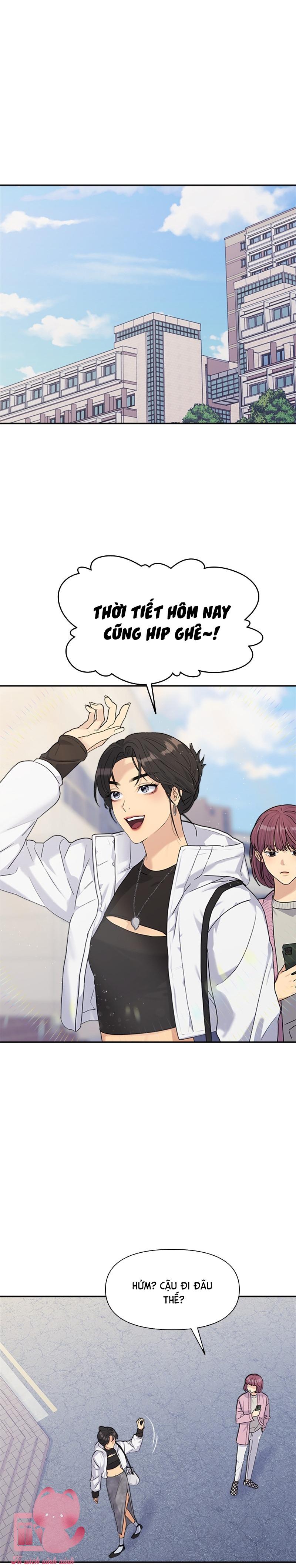 Couple Breaker - Chap 3 - Trang 15