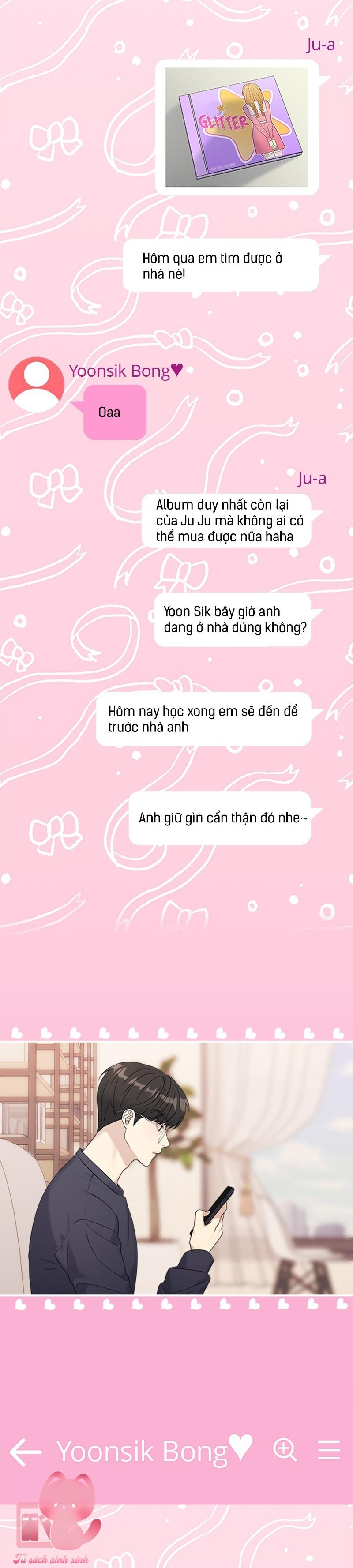 Couple Breaker - Chap 3 - Trang 17