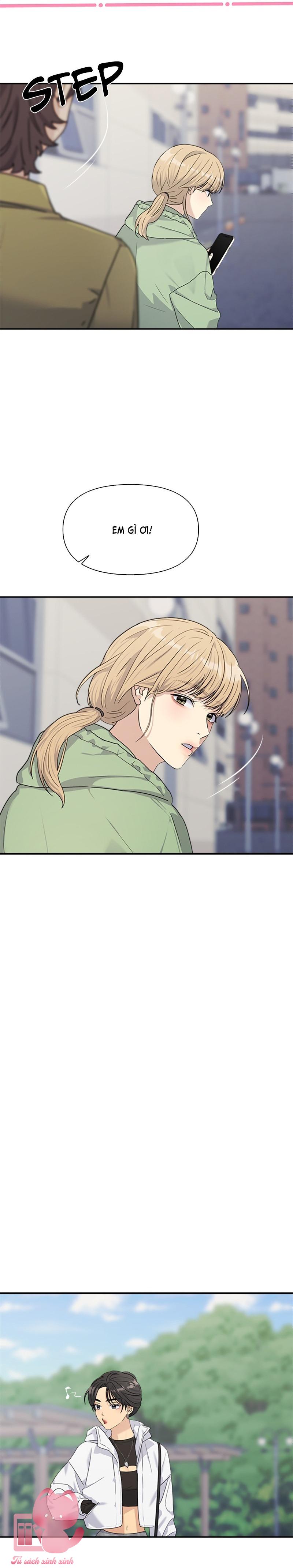 Couple Breaker - Chap 3 - Trang 19