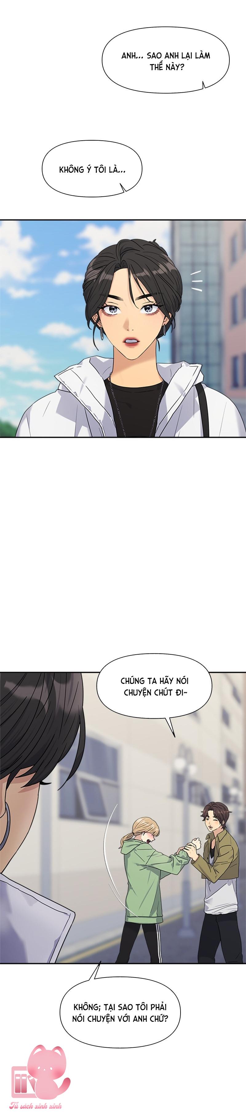 Couple Breaker - Chap 3 - Trang 20