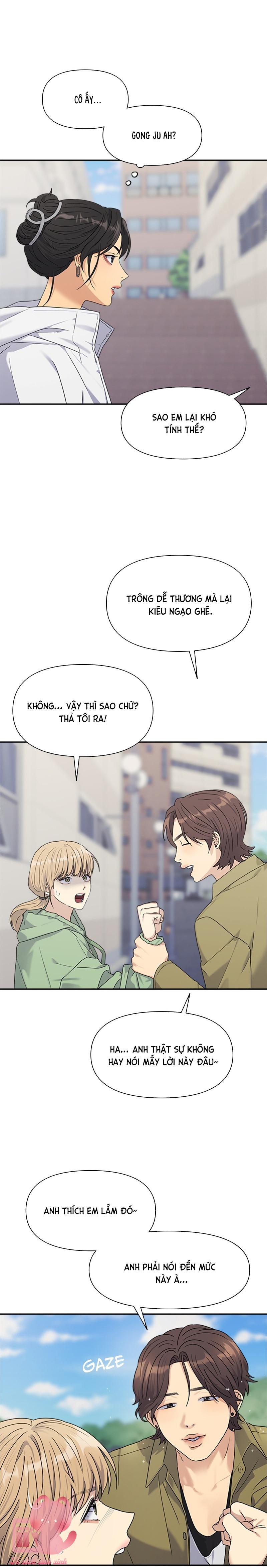 Couple Breaker - Chap 3 - Trang 21