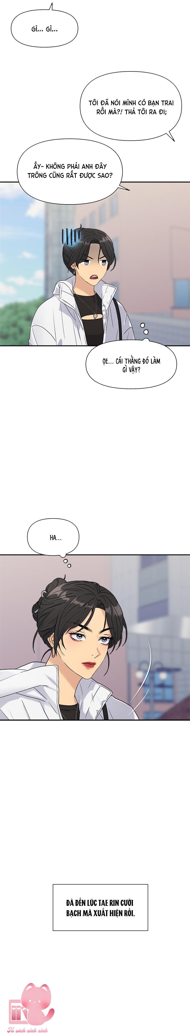 Couple Breaker - Chap 3 - Trang 22
