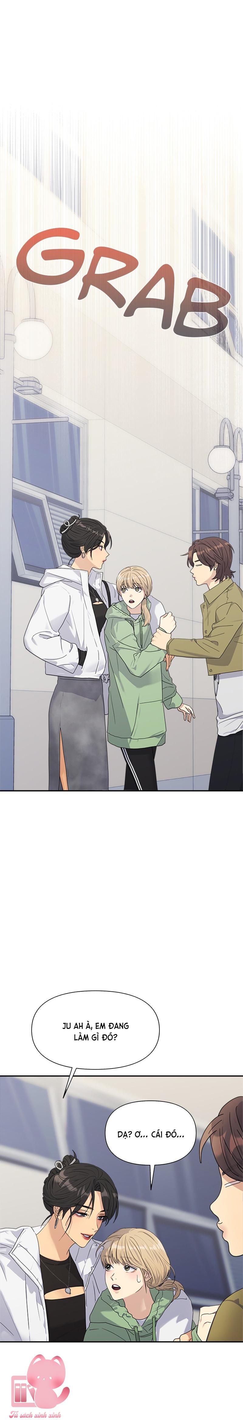 Couple Breaker - Chap 3 - Trang 23