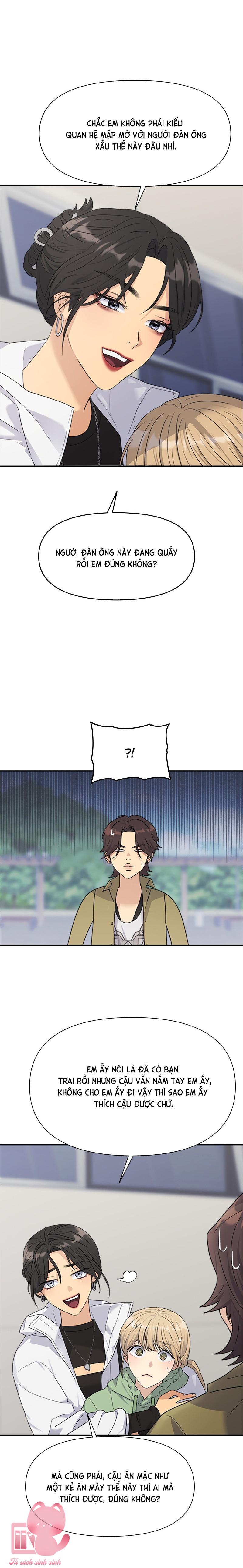 Couple Breaker - Chap 3 - Trang 24
