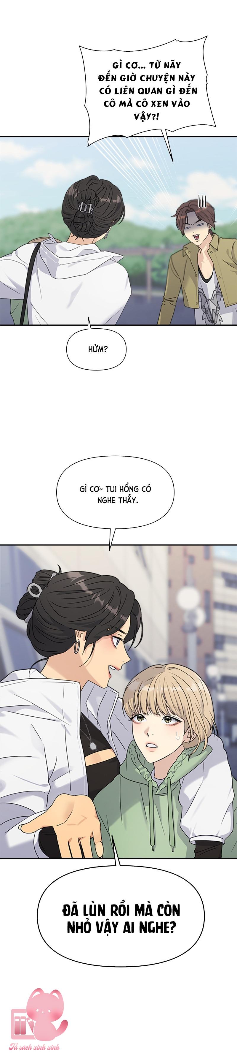 Couple Breaker - Chap 3 - Trang 26