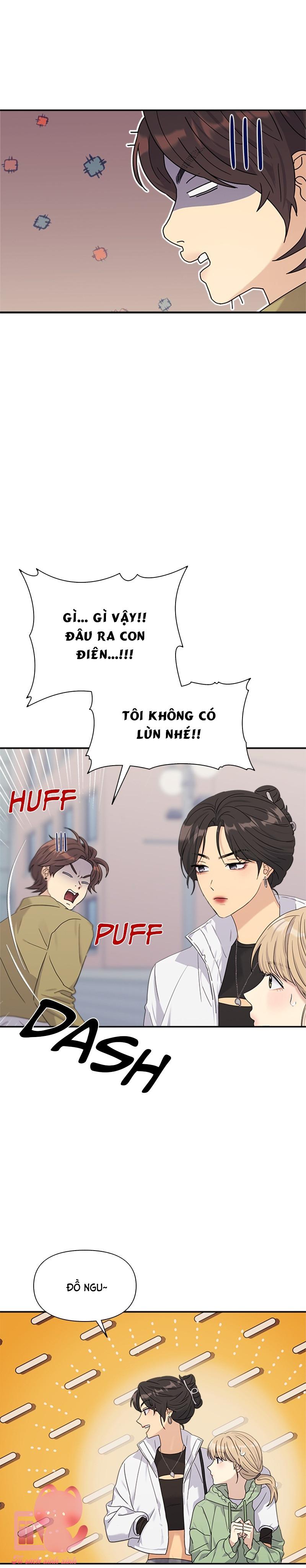 Couple Breaker - Chap 3 - Trang 27