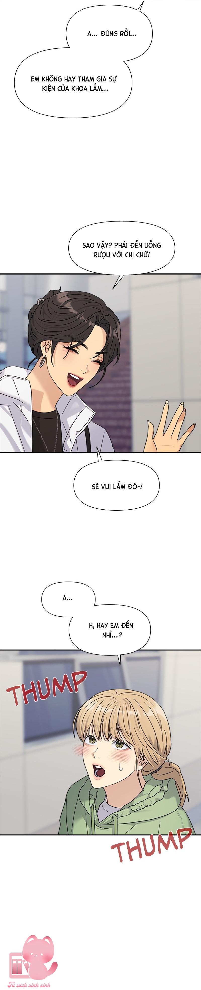 Couple Breaker - Chap 3 - Trang 30