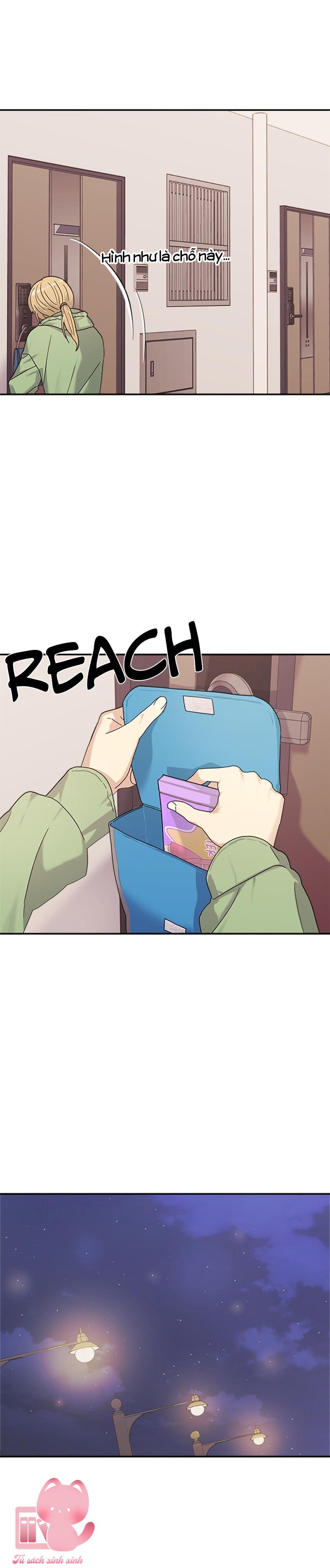 Couple Breaker - Chap 3 - Trang 33