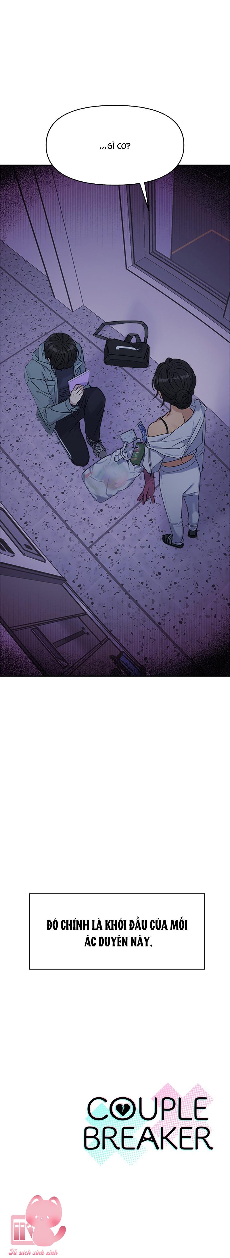 Couple Breaker - Chap 3 - Trang 48