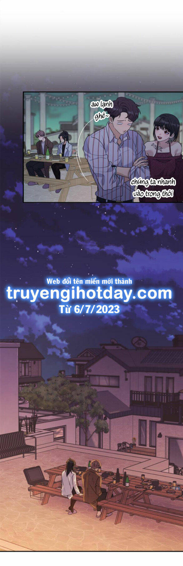 Couple Breaker - Chap 30.2 - Trang 34