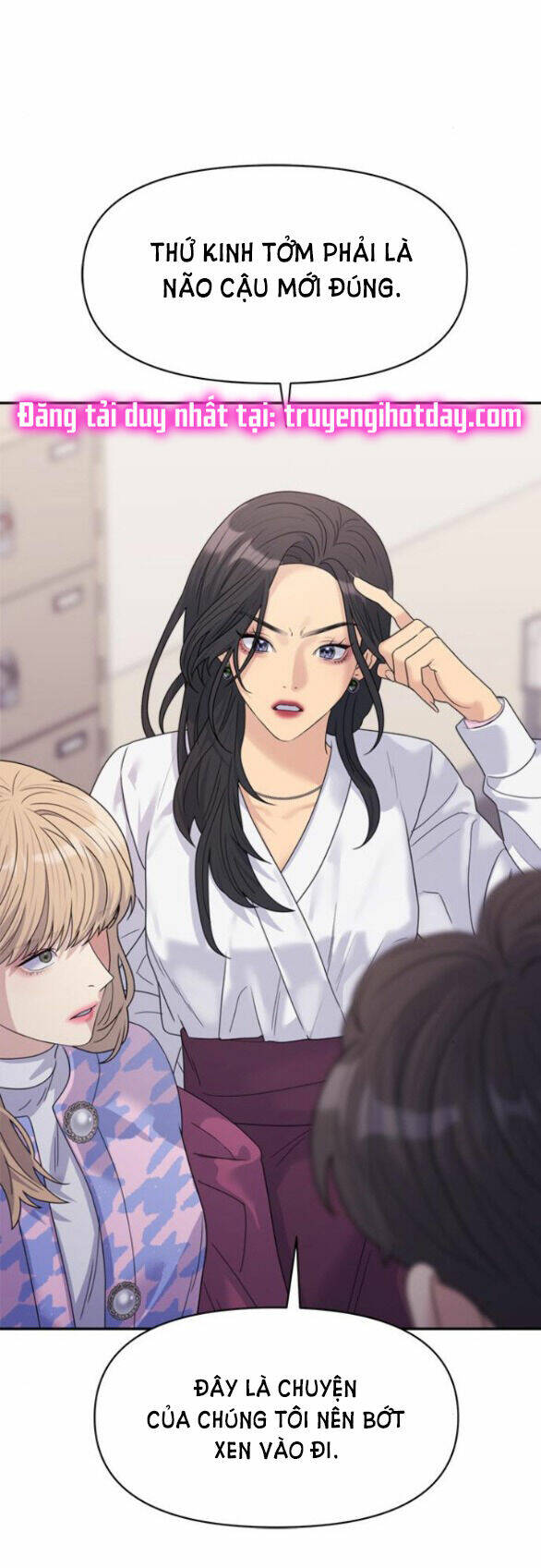 Couple Breaker - Chap 32.2 - Trang 57