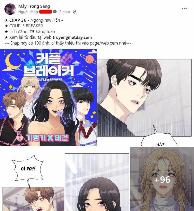 Couple Breaker - Chap 361 - Trang 48