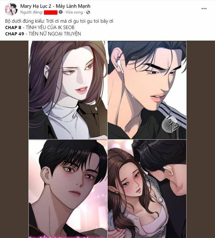 Couple Breaker - Chap 361 - Trang 51
