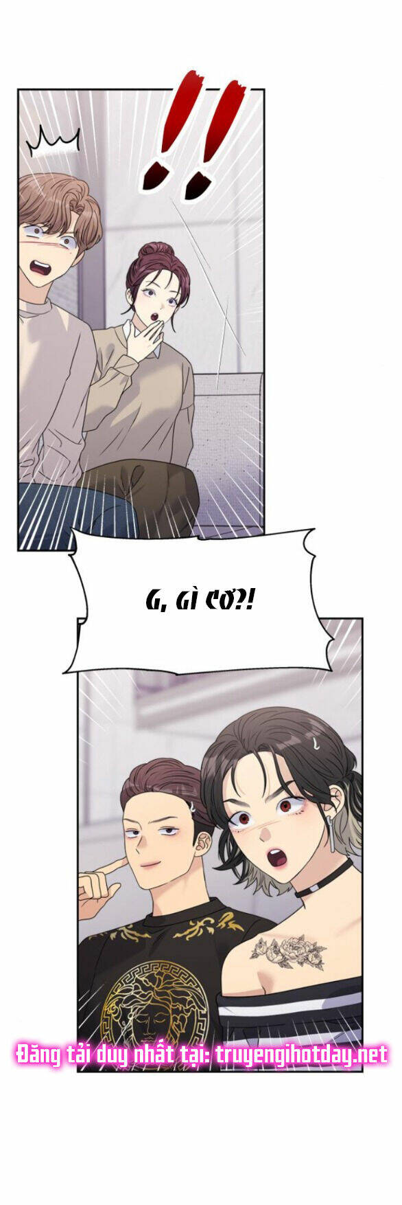 Couple Breaker - Chap 361 - Trang 8