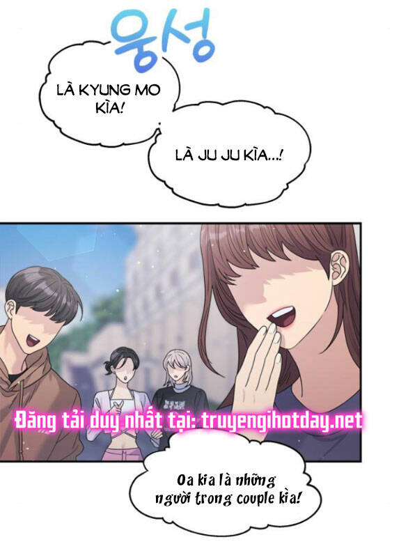 Couple Breaker - Chap 37.2 - Trang 25