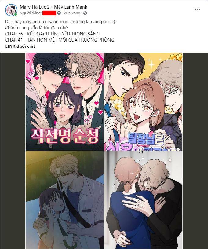 Couple Breaker - Chap 391 - Trang 38