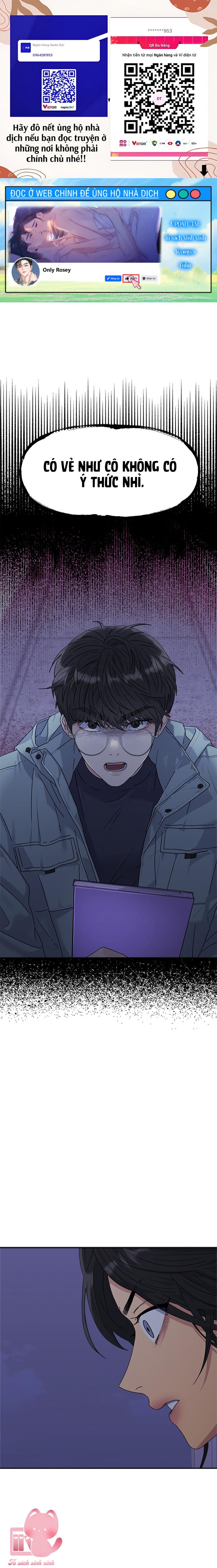 Couple Breaker - Chap 4 - Trang 1