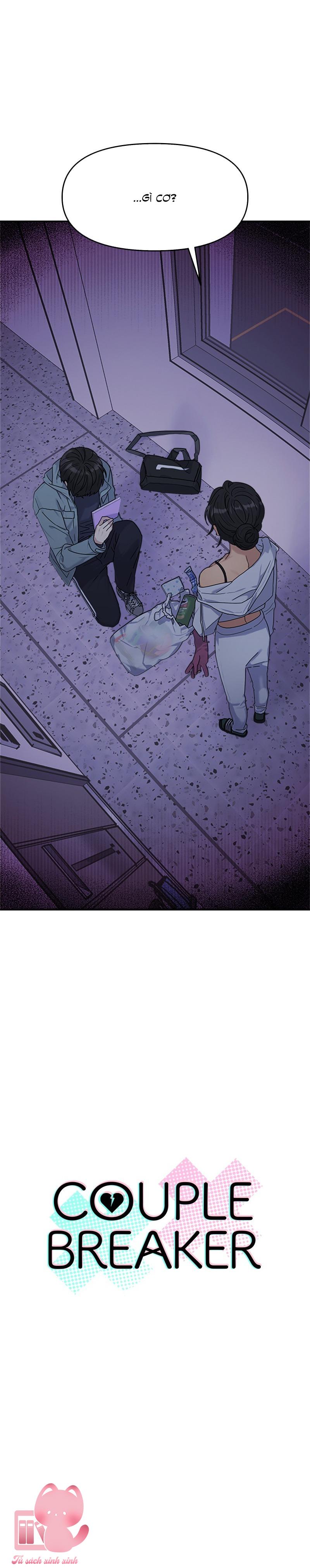 Couple Breaker - Chap 4 - Trang 2