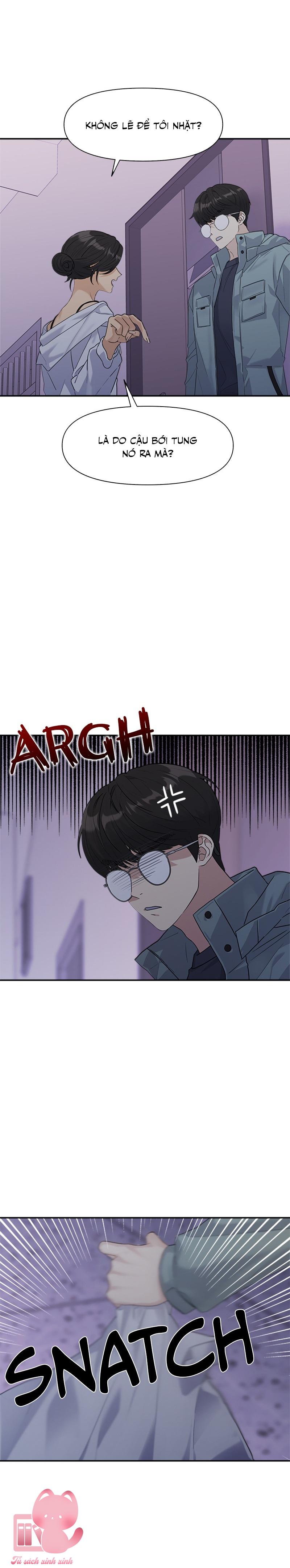Couple Breaker - Chap 4 - Trang 11