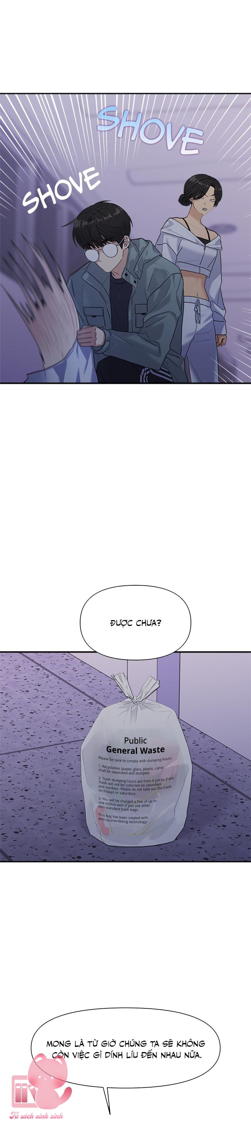 Couple Breaker - Chap 4 - Trang 12