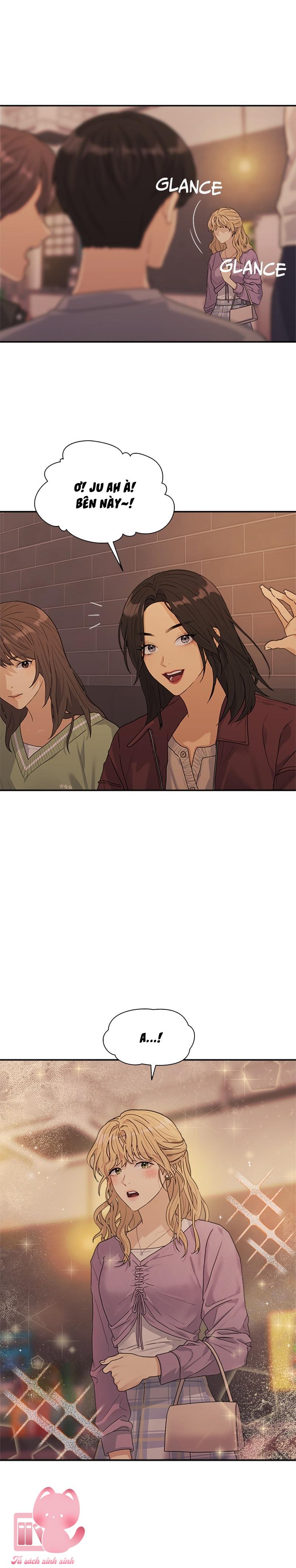 Couple Breaker - Chap 4 - Trang 20