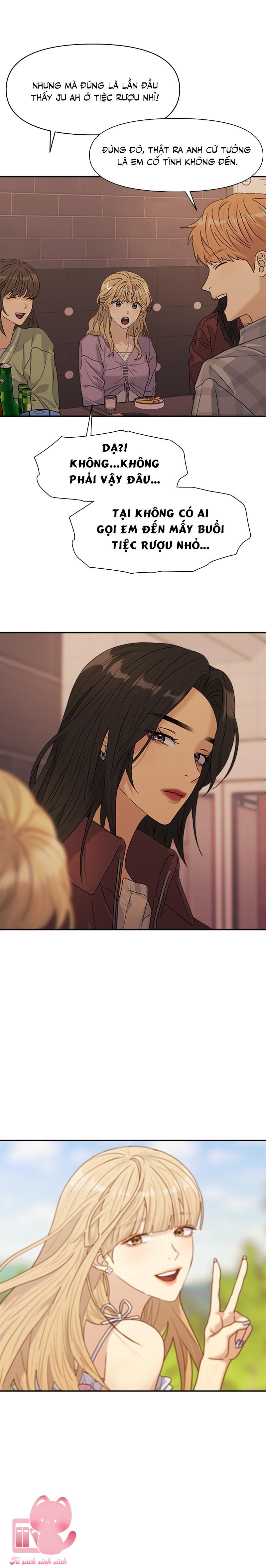 Couple Breaker - Chap 4 - Trang 25