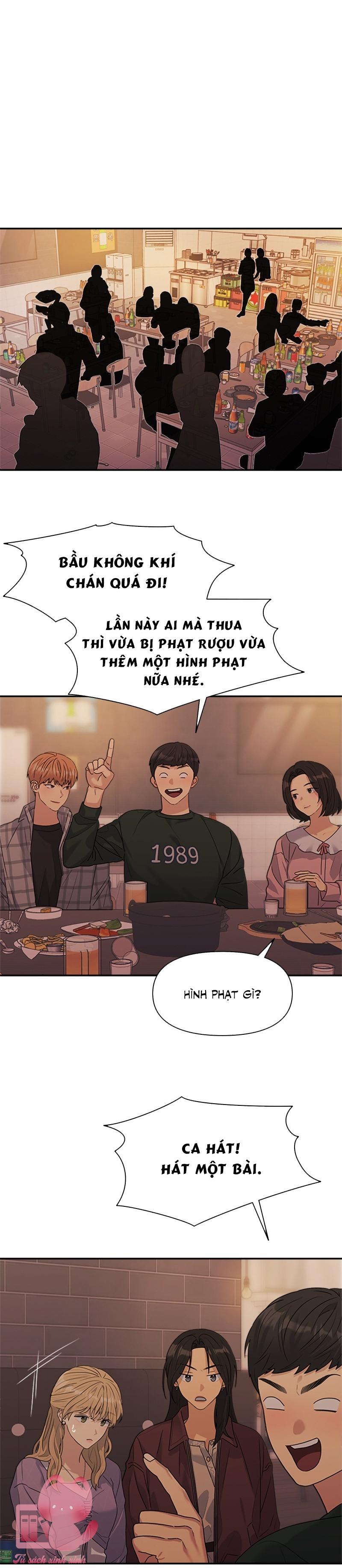 Couple Breaker - Chap 4 - Trang 26