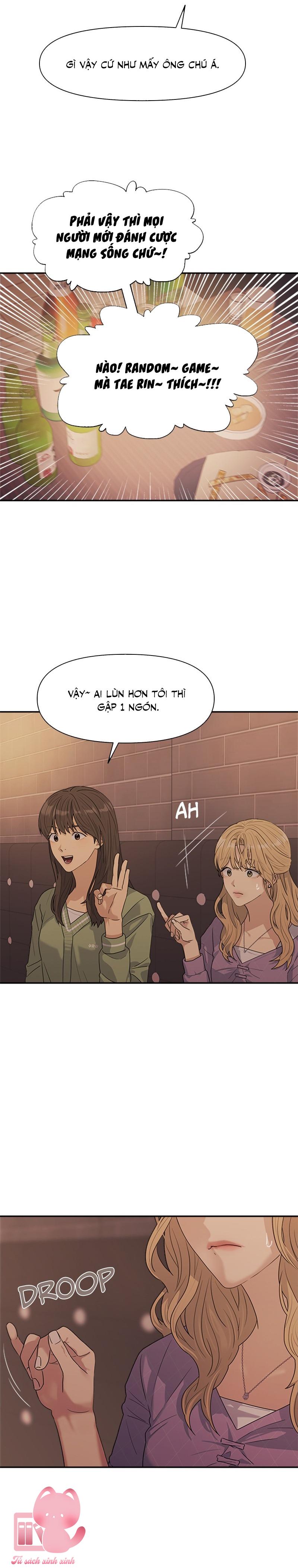 Couple Breaker - Chap 4 - Trang 27