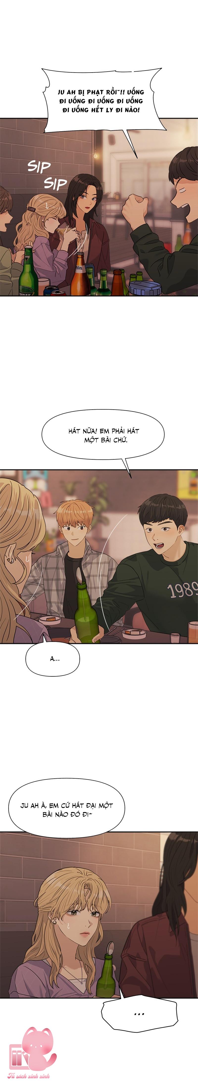 Couple Breaker - Chap 4 - Trang 28