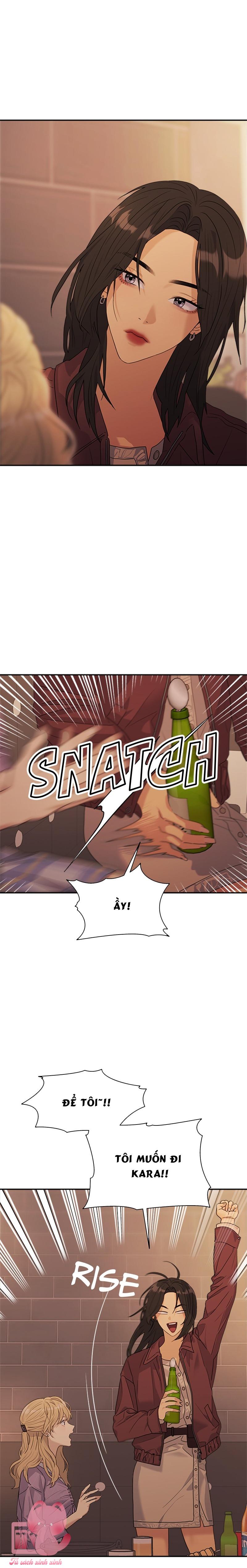 Couple Breaker - Chap 4 - Trang 31
