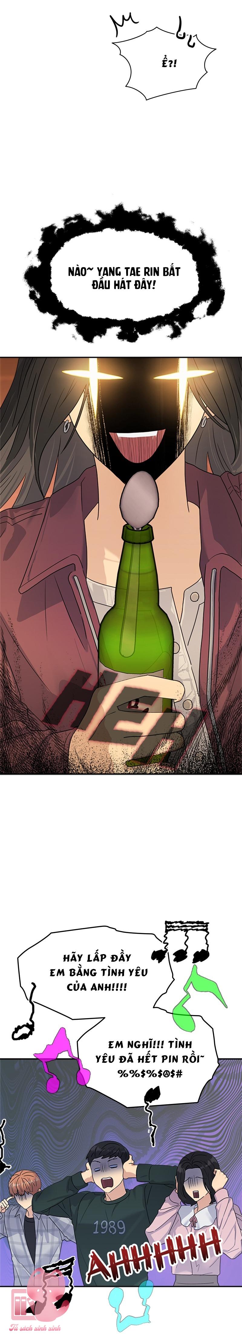 Couple Breaker - Chap 4 - Trang 32