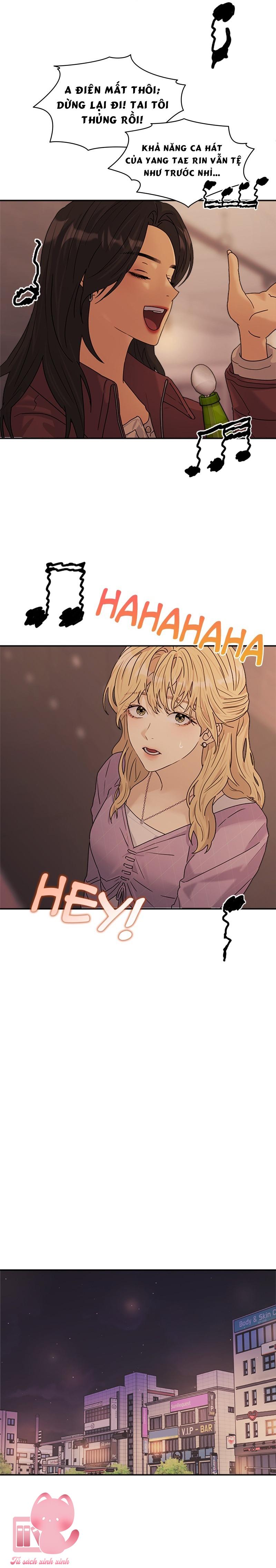 Couple Breaker - Chap 4 - Trang 33