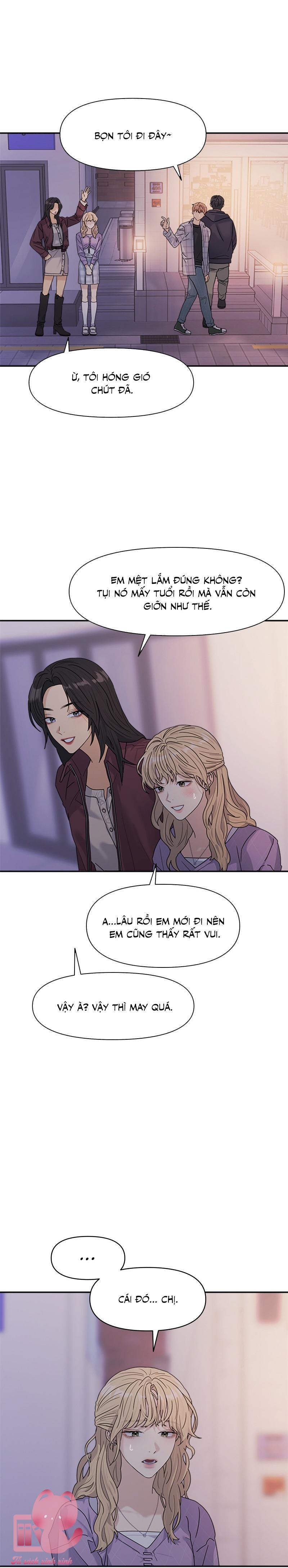 Couple Breaker - Chap 4 - Trang 34