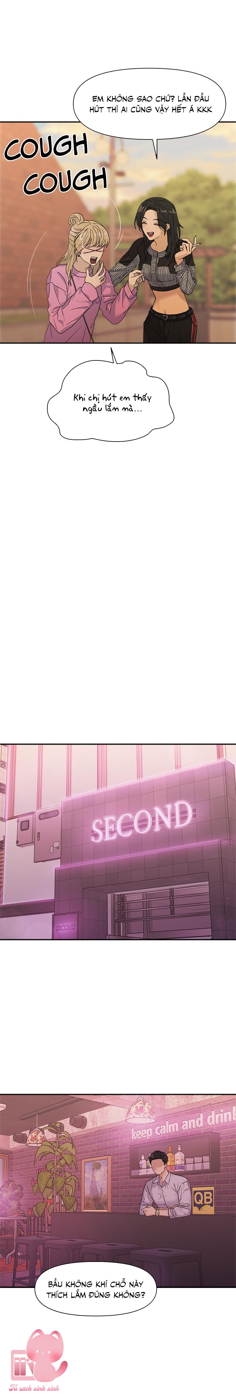 Couple Breaker - Chap 4 - Trang 41