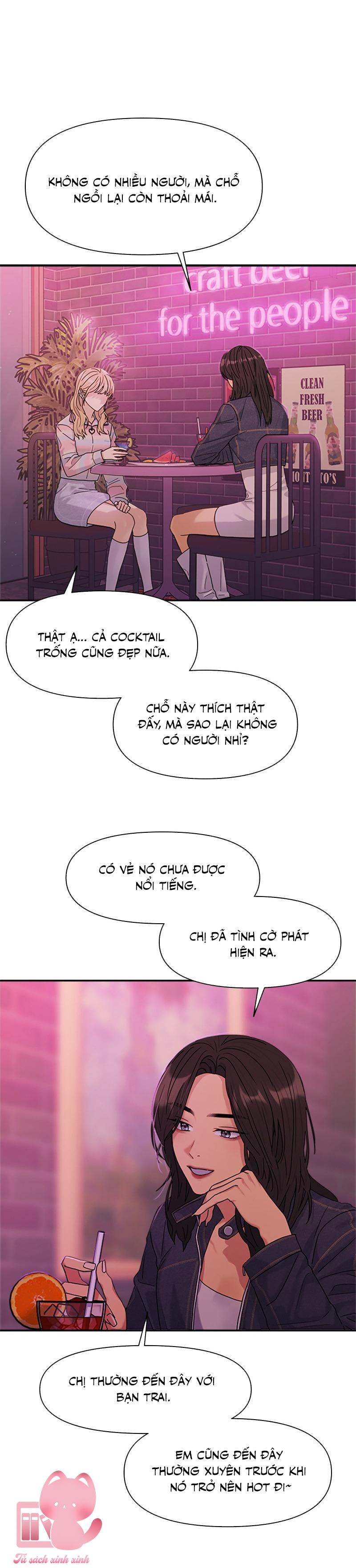 Couple Breaker - Chap 4 - Trang 42