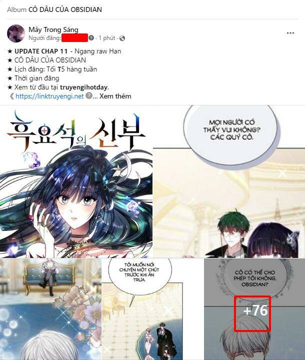 Couple Breaker - Chap 411 - Trang 2