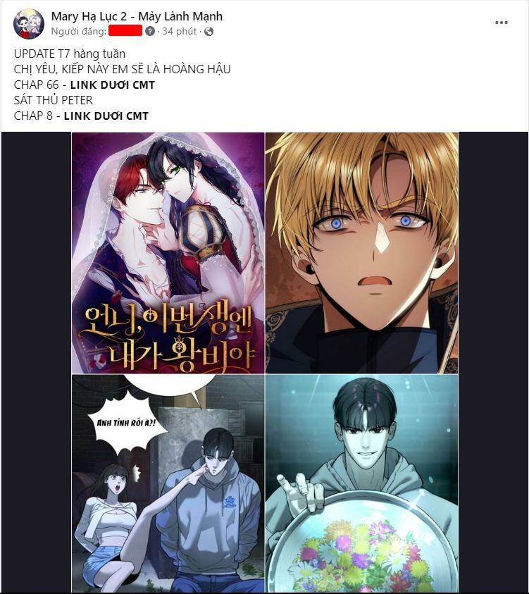 Couple Breaker - Chap 421 - Trang 1