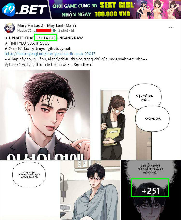 Couple Breaker - Chap 421 - Trang 3