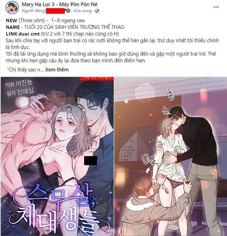Couple Breaker - Chap 421 - Trang 4