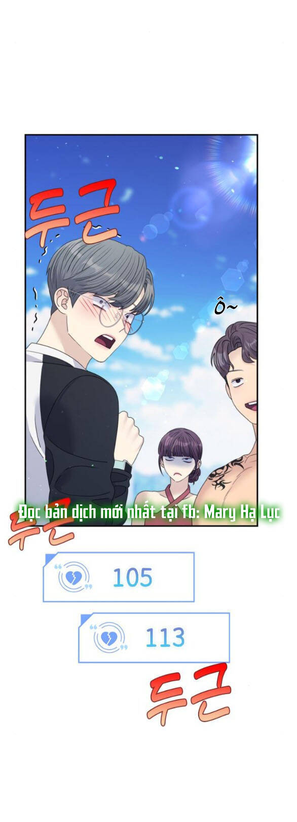 Couple Breaker - Chap 421 - Trang 54