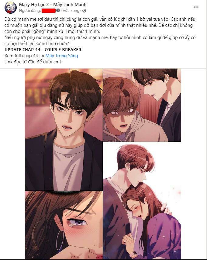 Couple Breaker - Chap 441 - Trang 1