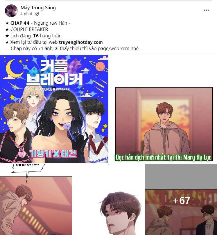 Couple Breaker - Chap 441 - Trang 2